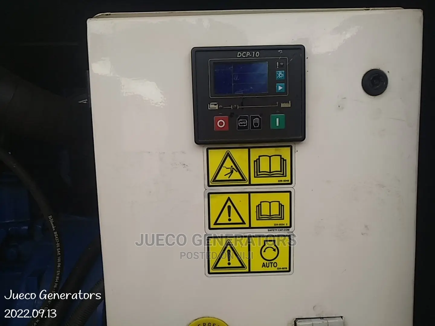 33kva Fg Wilson Soundproof Generator for Sale