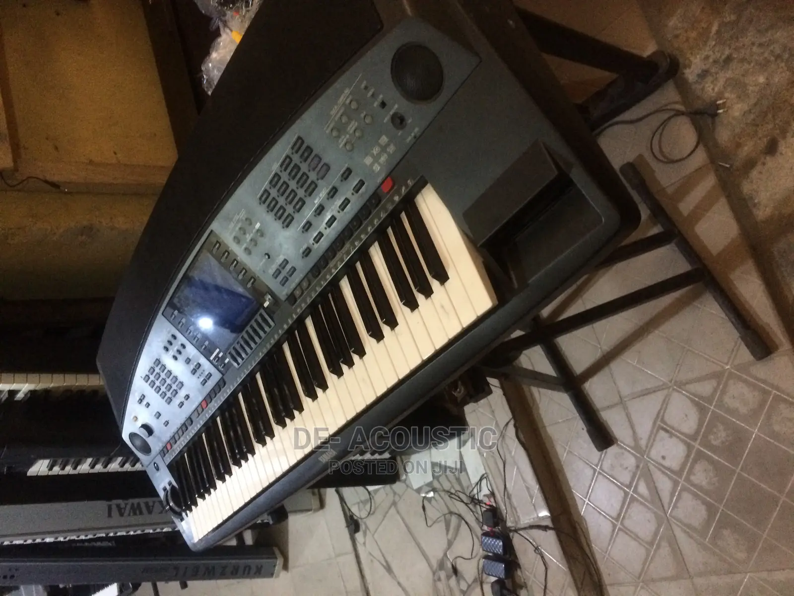 Yamaha PSR 8000 61 Note Arranger Workstation