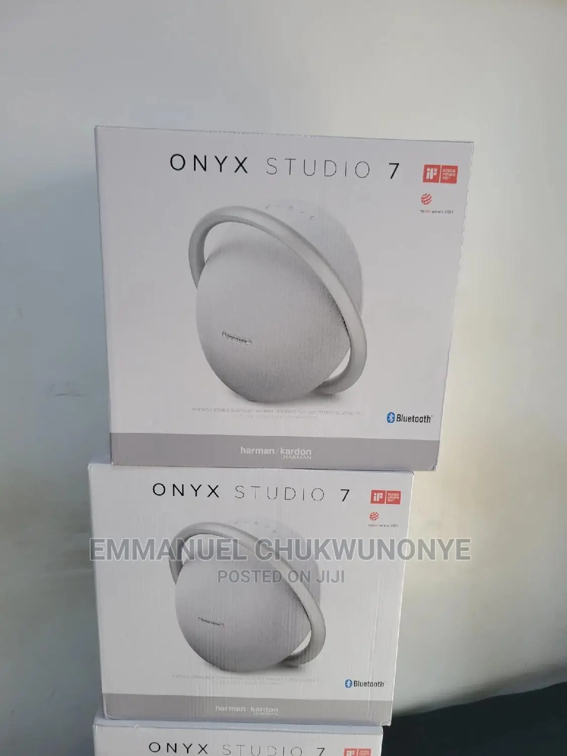 New Harman/ Kardon Studio 7