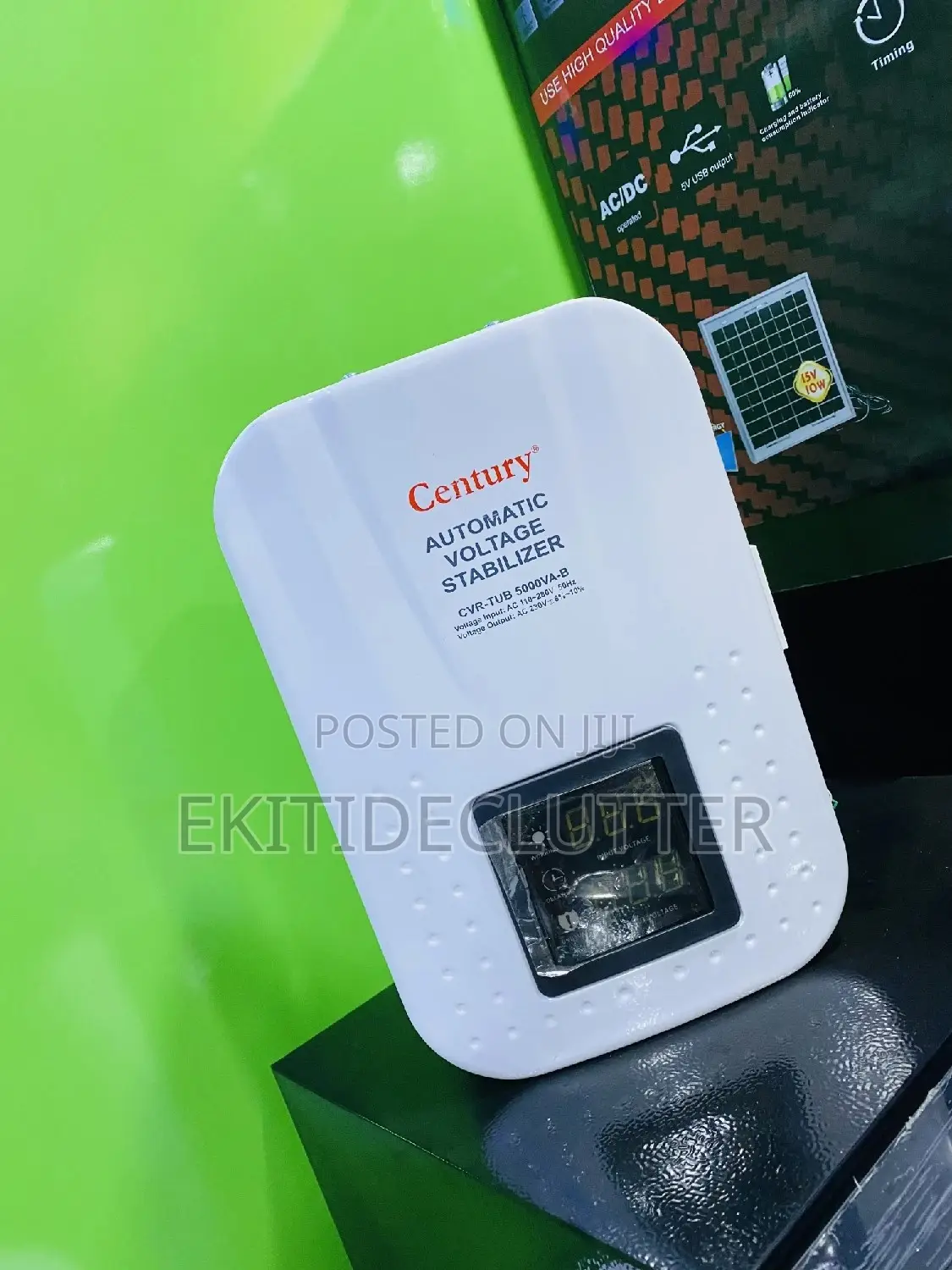 Century 5000watts Wallmounted Stab