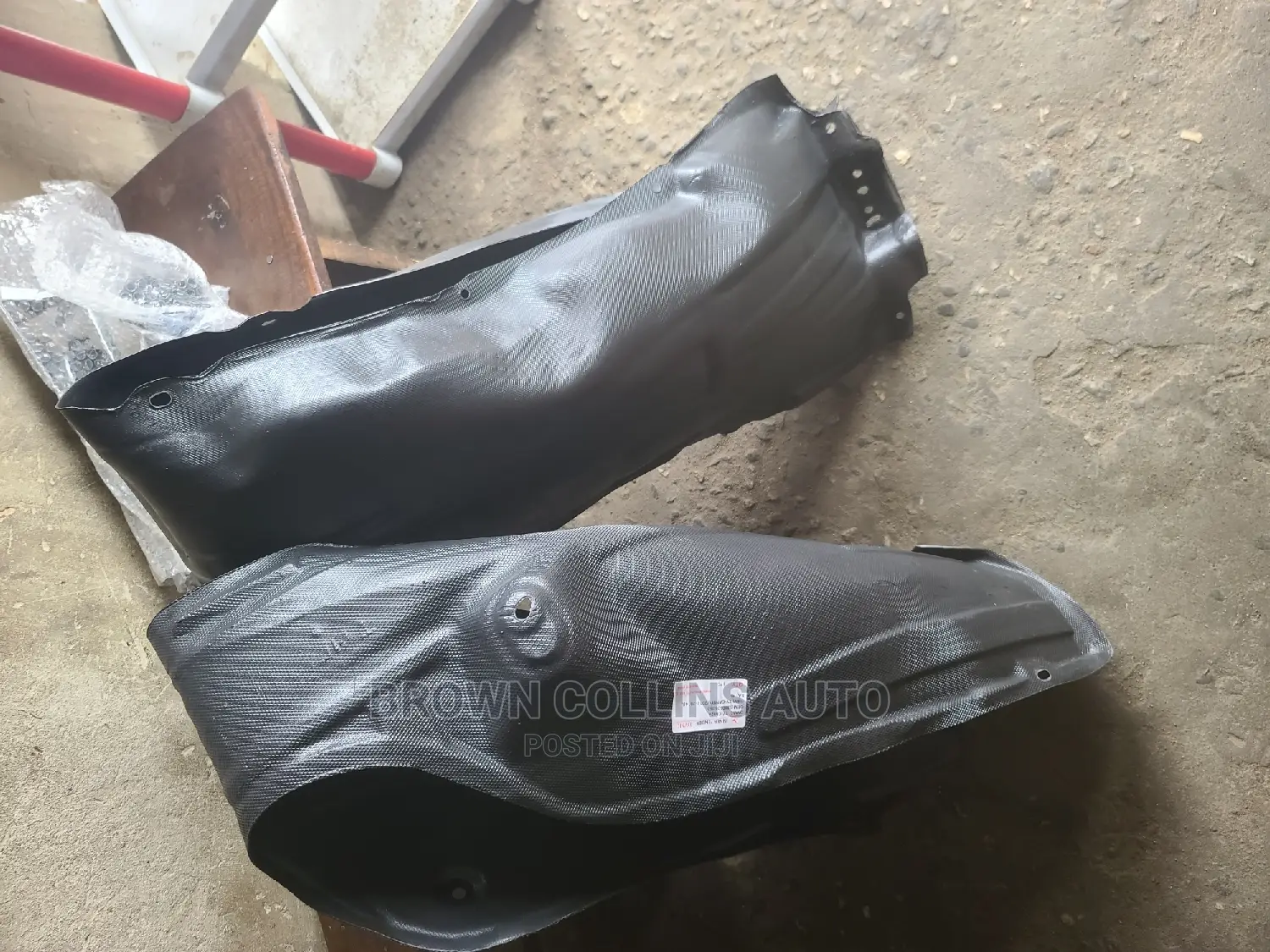 Sand Protector Camry 2012-2014
