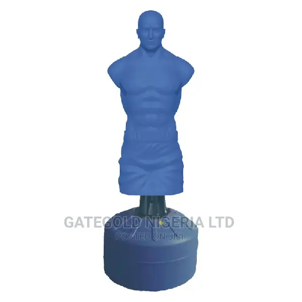 Boxing Dummy Boxing Opponent Bag Man Free Standing Punching