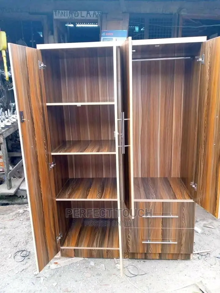 4ft by 6ft Wardrobe