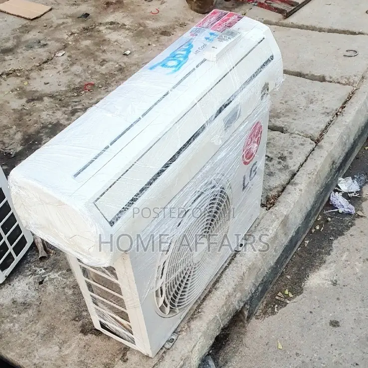 LG 1hp 1.5hp Air Conditioner (Energy Saving) + GUARANTEE