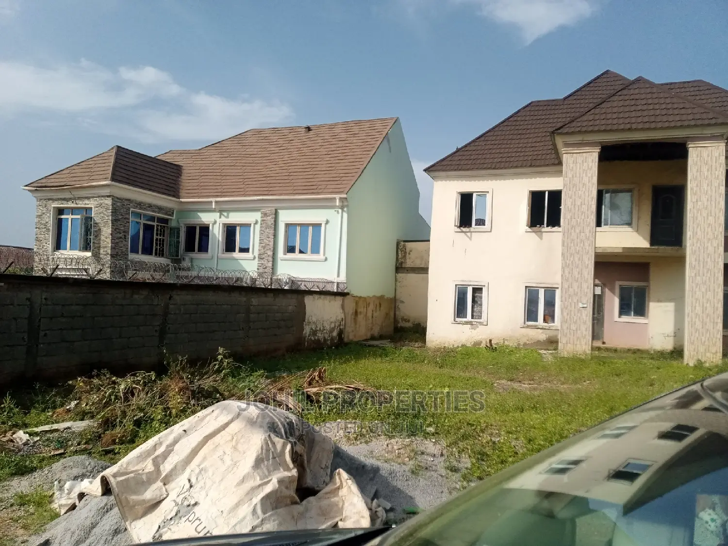 4bdrm Duplex in Asokoro for sale
