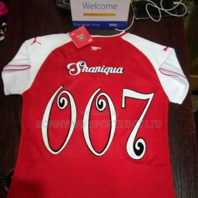Original Swered Printing At Bonnyway Sports Ltd