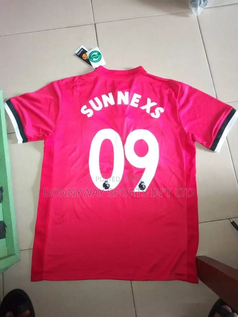 Original Swered Printing At Bonnyway Sports Ltd
