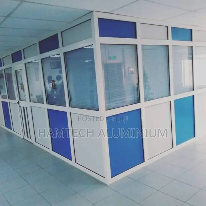 Office Aluminium Partition