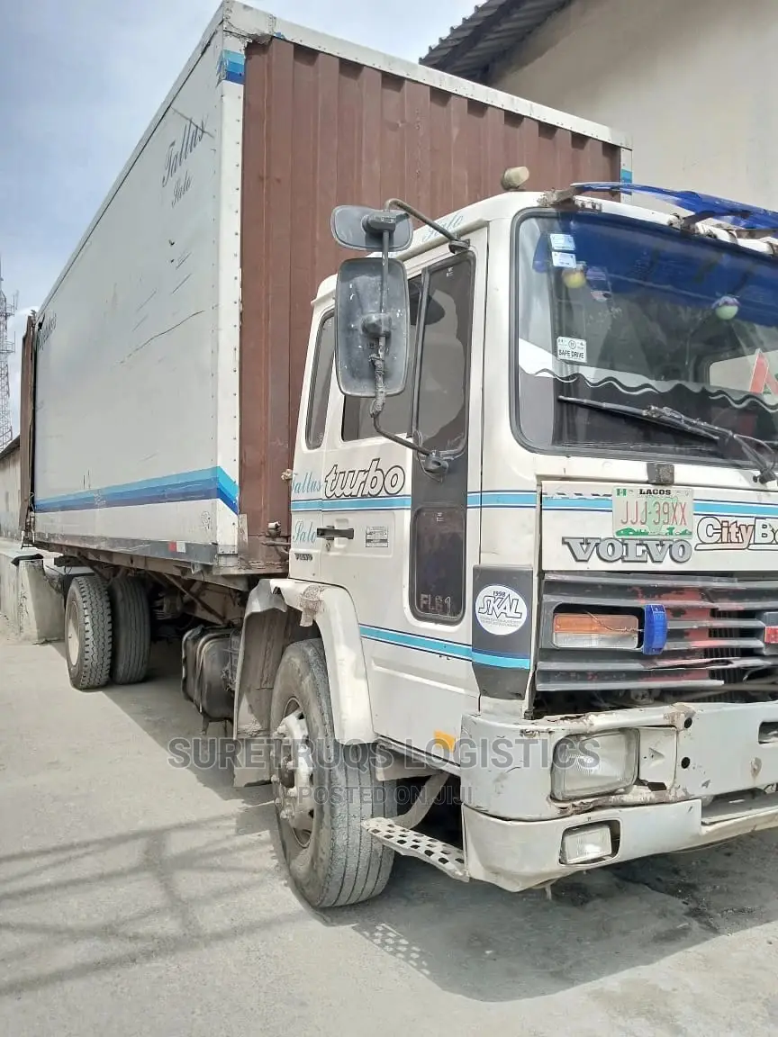 Move Your Load to Lagos From Any State in Nigeria