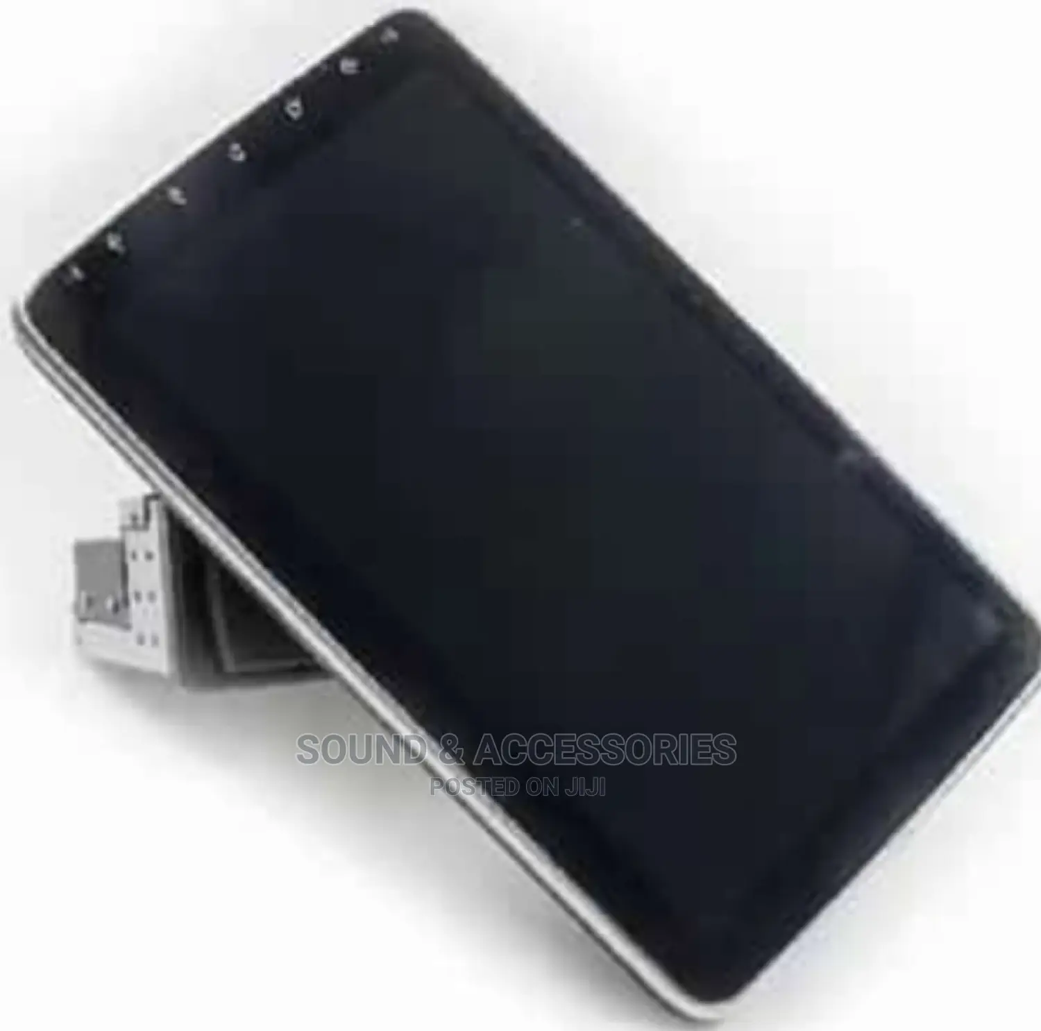 360° Rotating Android GPS Navigation System
