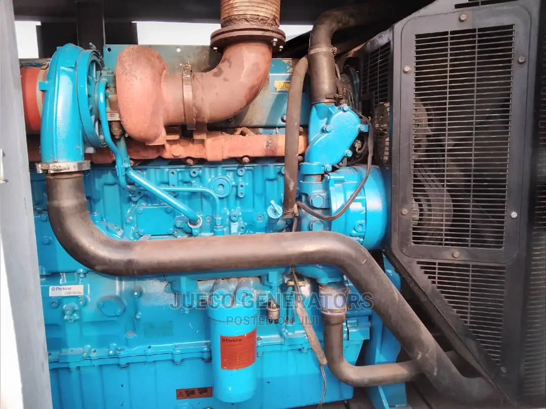 275kva Fg Wilson Soundproof Generator for Sale