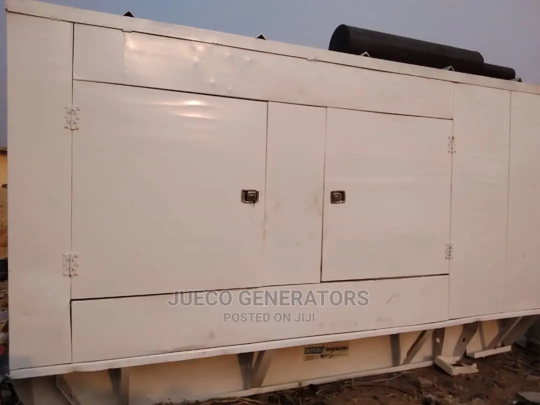 275kva Fg Wilson Soundproof Generator for Sale