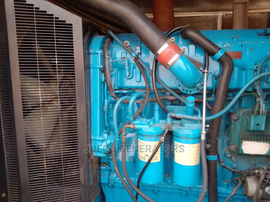 275kva Fg Wilson Soundproof Generator for Sale