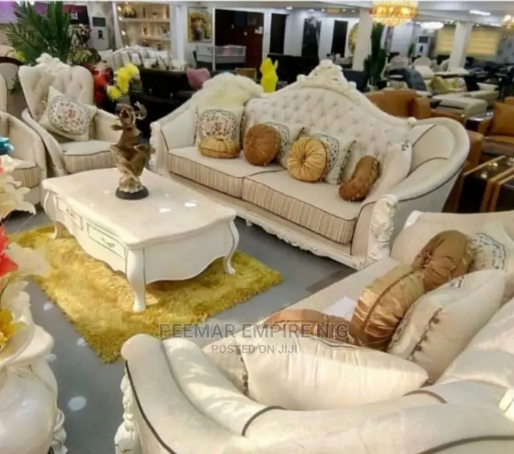 Original Executive Imported Set of Sofa