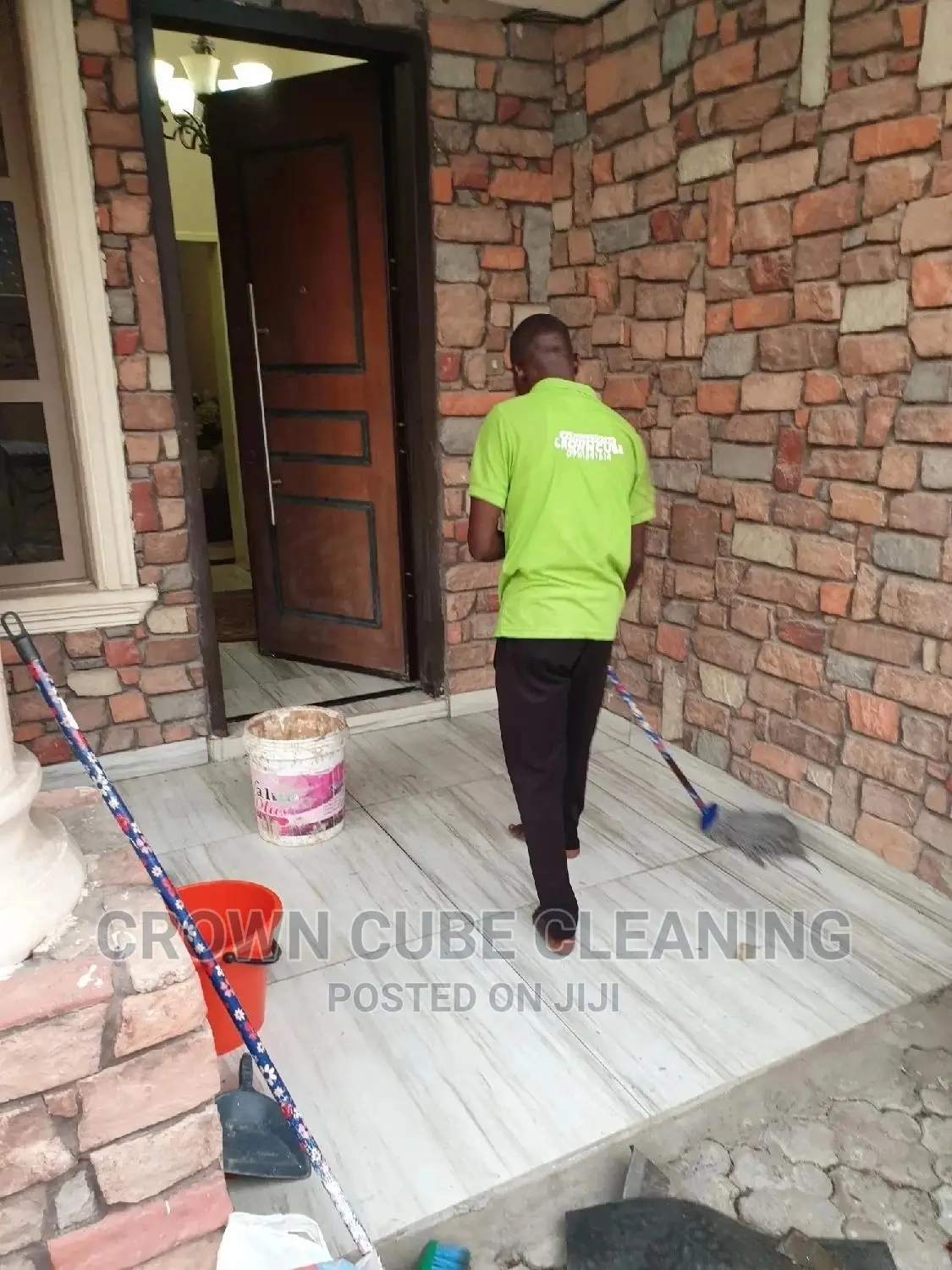 Professional House Cleaning