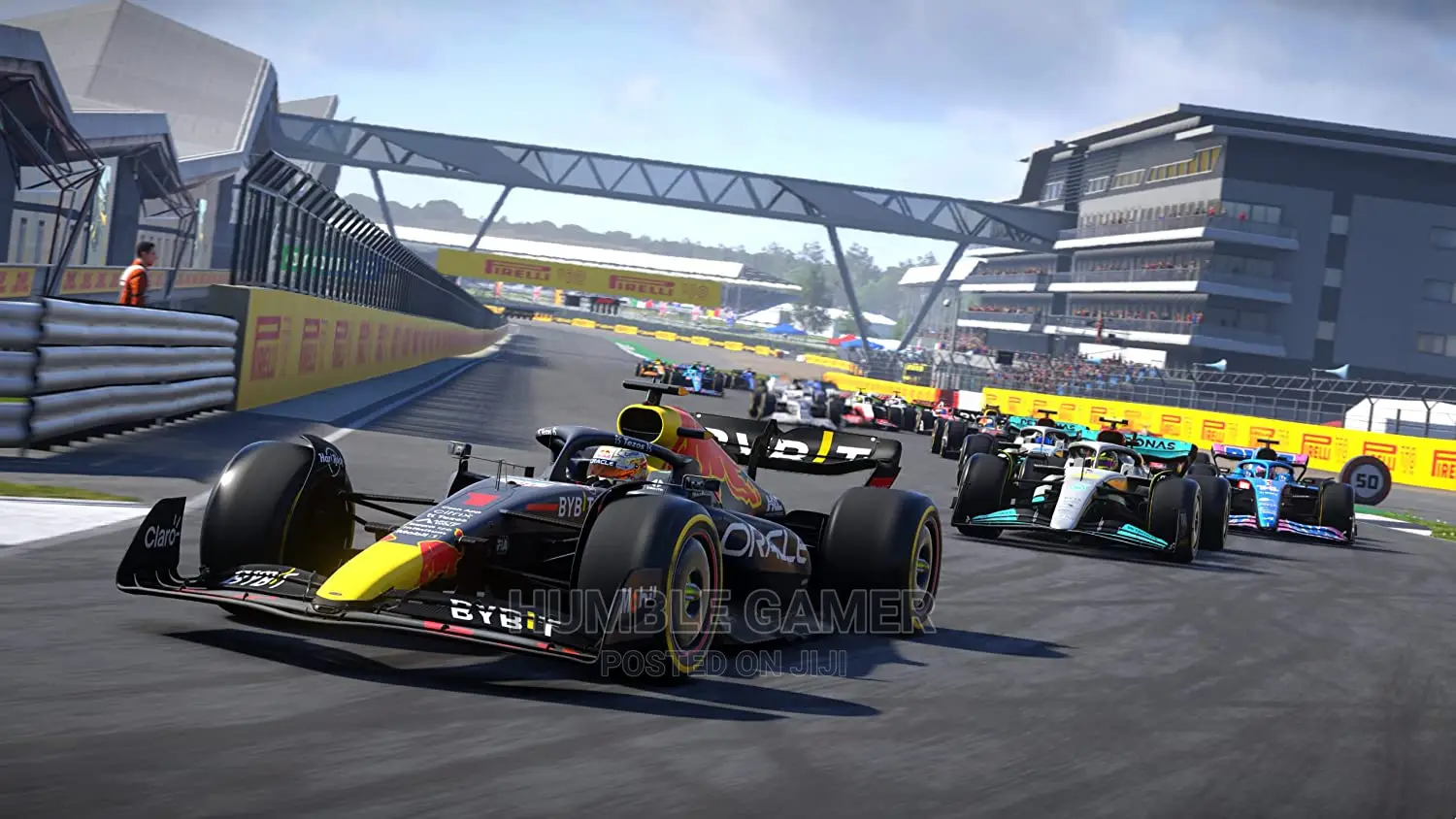 F1 22 Formula 1 2022 PC/Laptop Computer Games Available