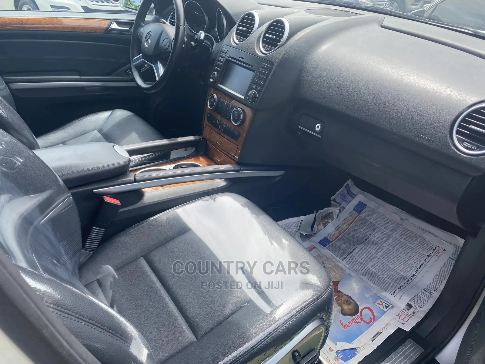 Mercedes-Benz M Class ML 350 4Matic 2010 Silver