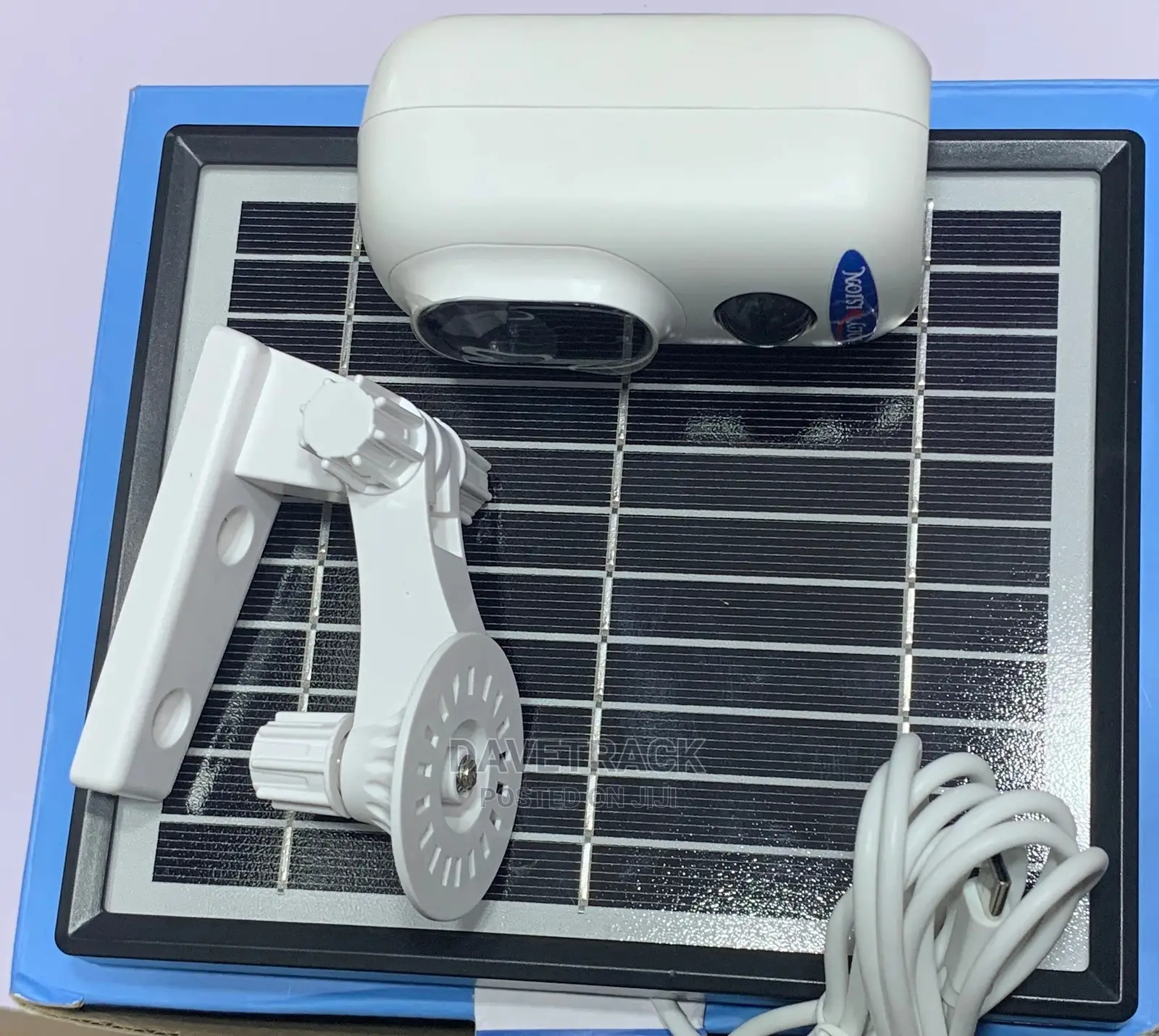 Solar 4g Battery Indoor Security and Surveillance Camera