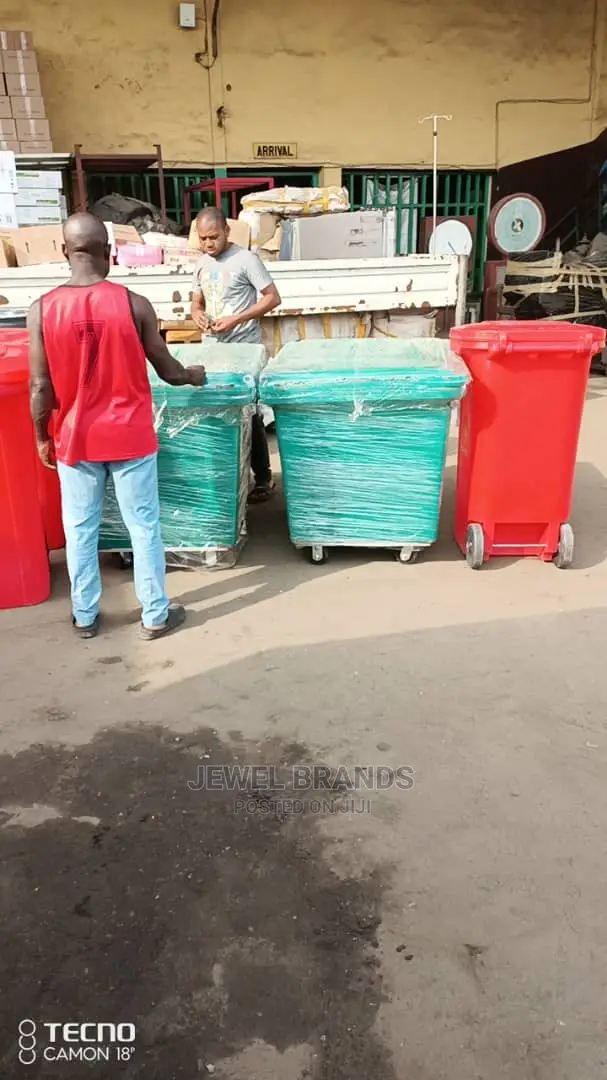 Waste Bin/ Wheeler/ Dustbin 660litres