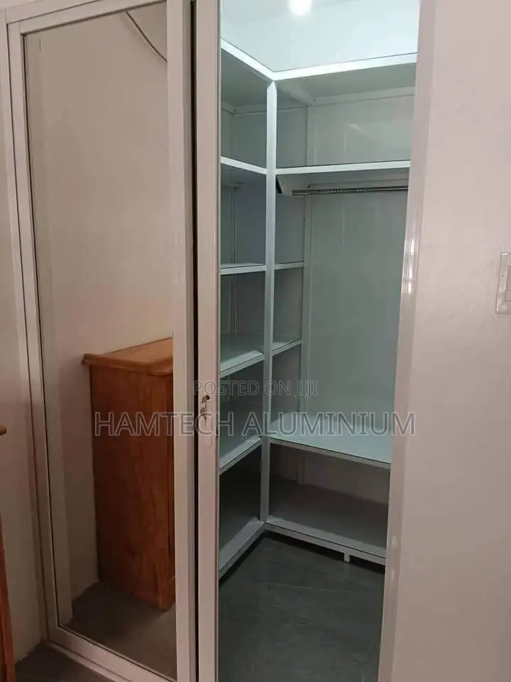 New Sliding Door