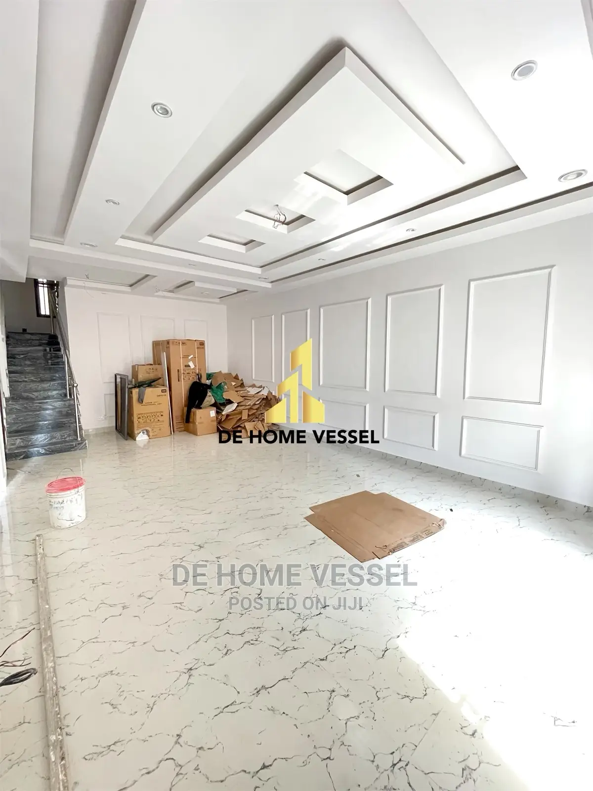 4bdrm Duplex in Ikoyi for Sale