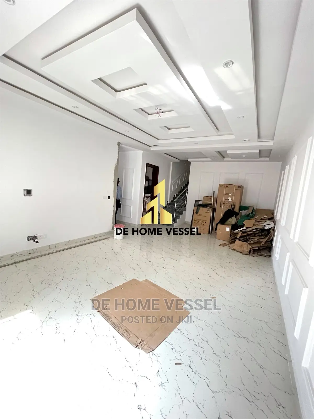 4bdrm Duplex in Ikoyi for Sale