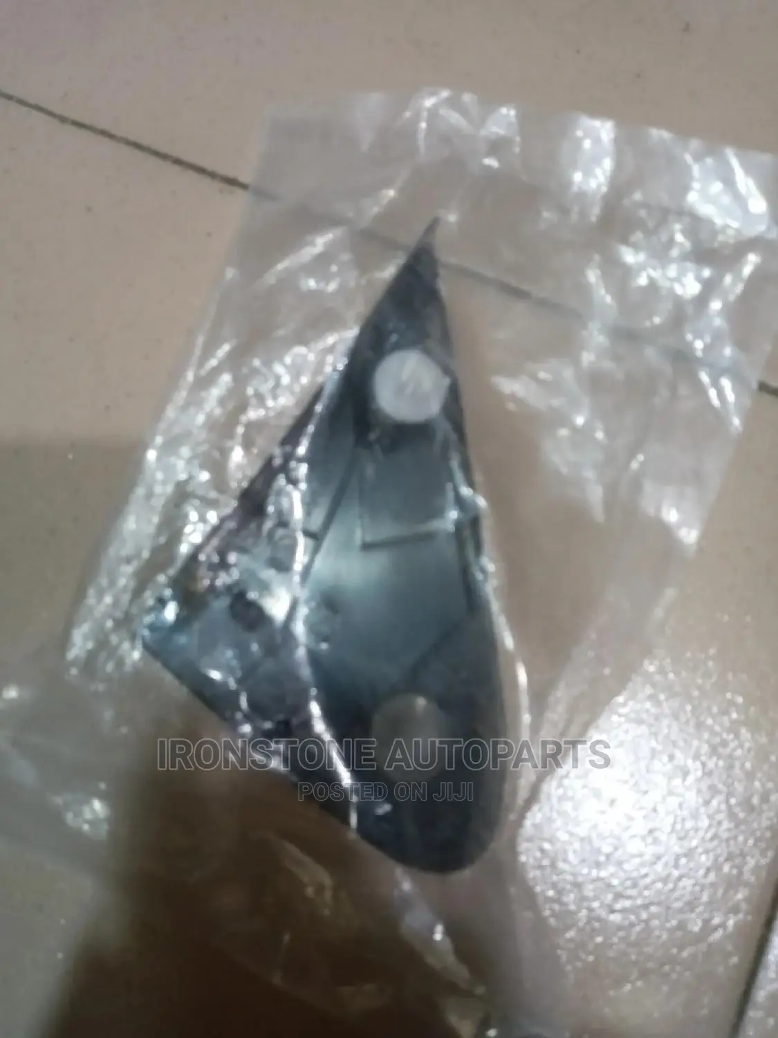 Side Mirror Pads - Corolla 2010