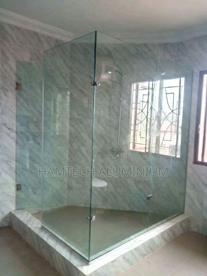 Just Completed New Shower Bath