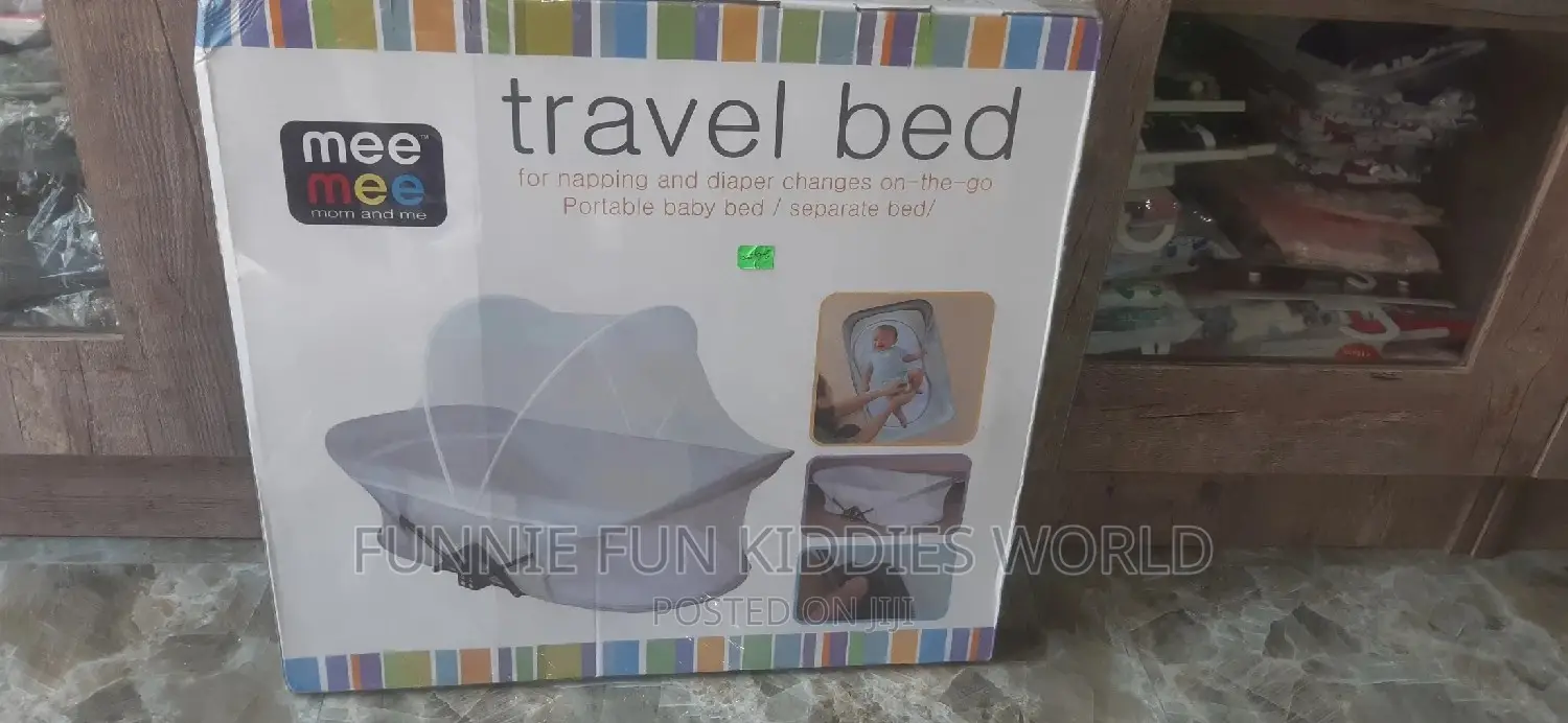 Babies Travel Bed