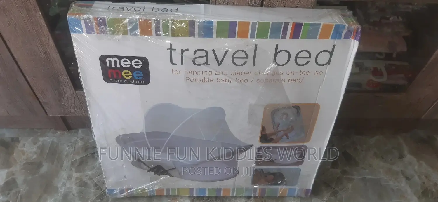Babies Travel Bed