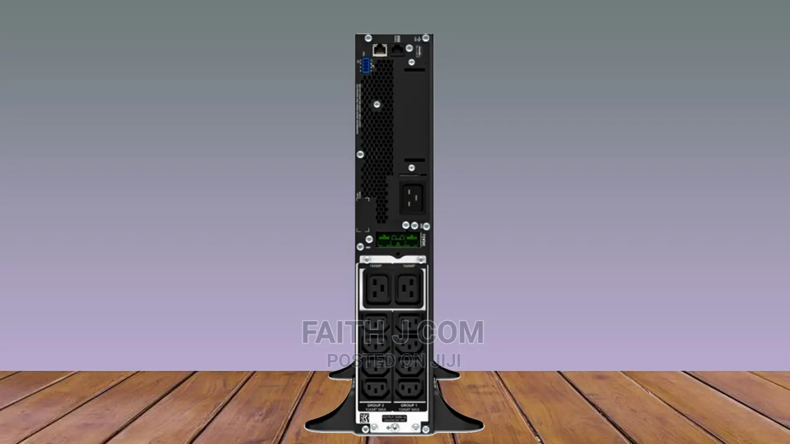 Srt2200xli Apc Smart-Ups on-Line, 2200va,