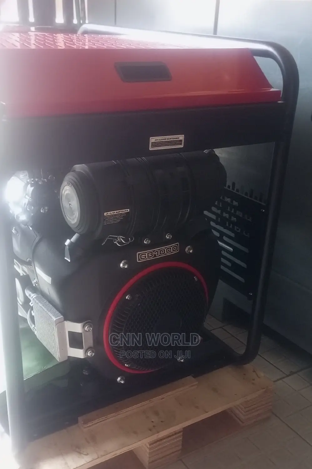 Senci 18kva Bigger Petrol Generator Copper100% Model Sc25000