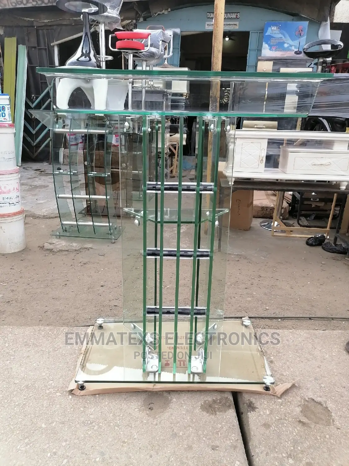 Imported Pulpit