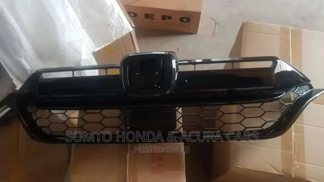 Front Grille for 2020-2022 Honda CRV