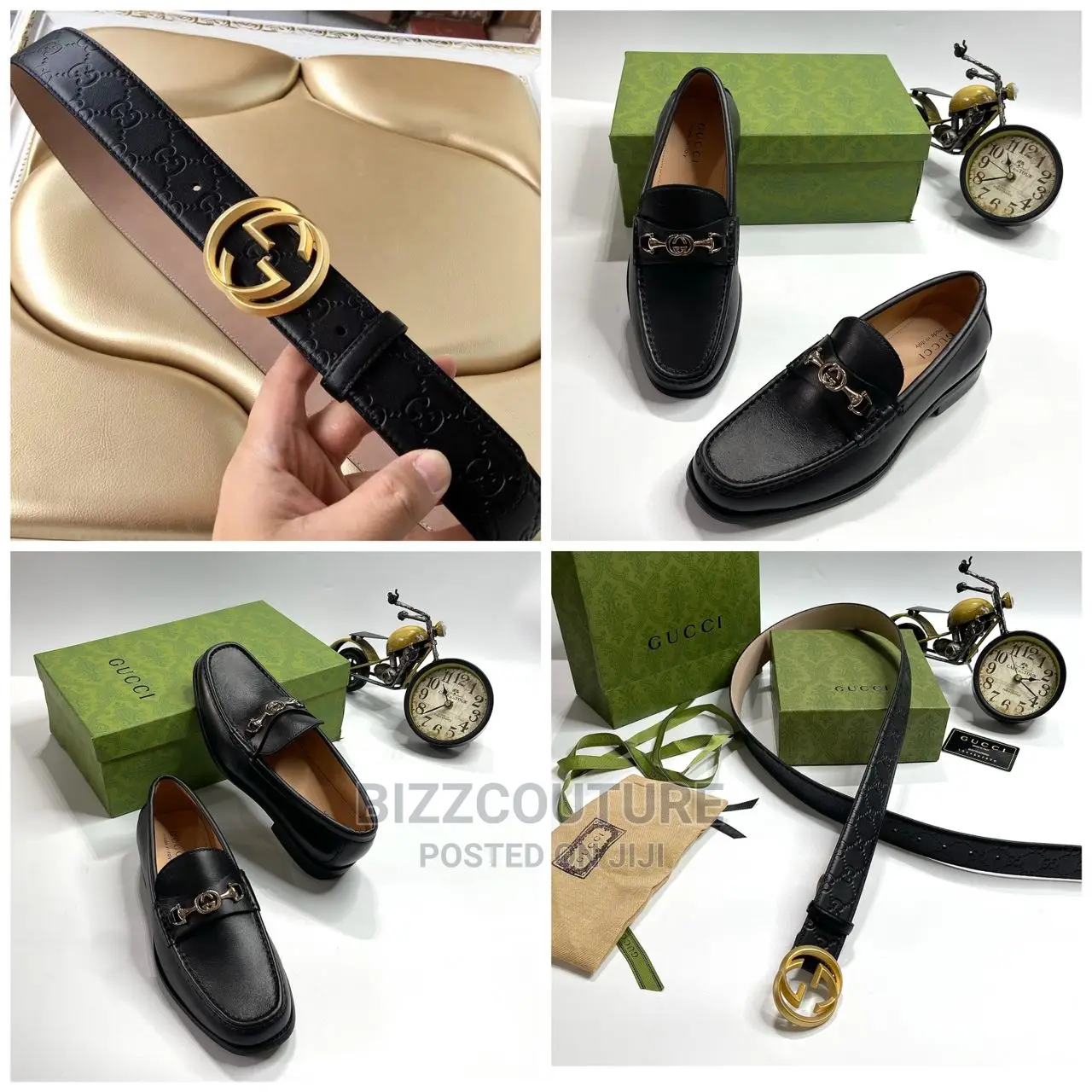 High Quality GUCCI LEATHER Belts Available in Store