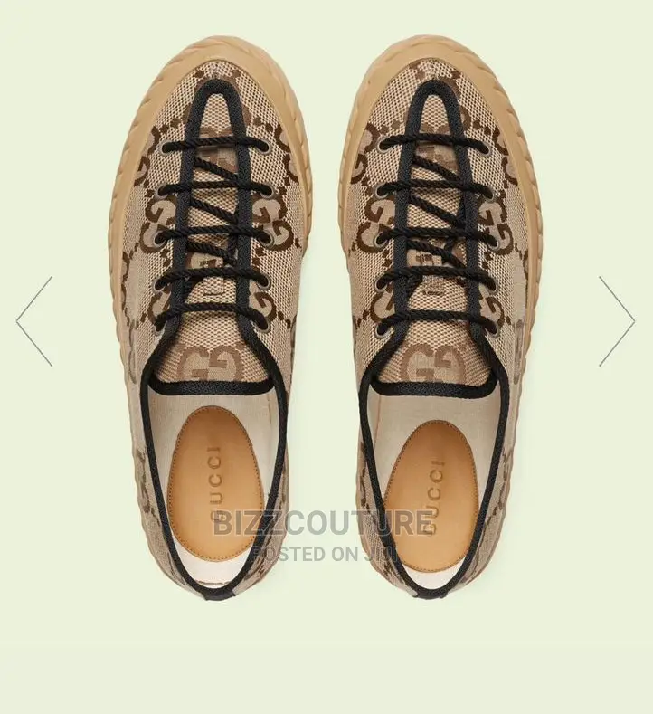 High Quality GUCCI Sneakers Available in Store
