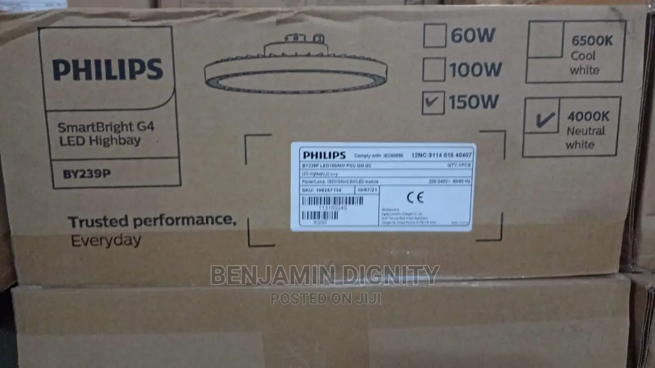 200watts Philips High Bay Flood Light