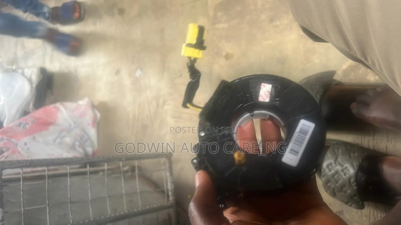 Horn Switch All Model Honda