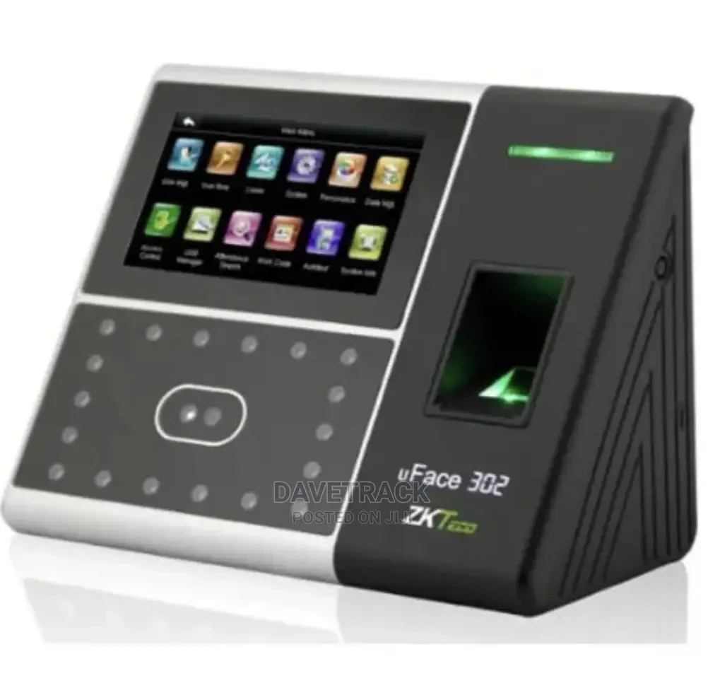 Iface302+Access Control