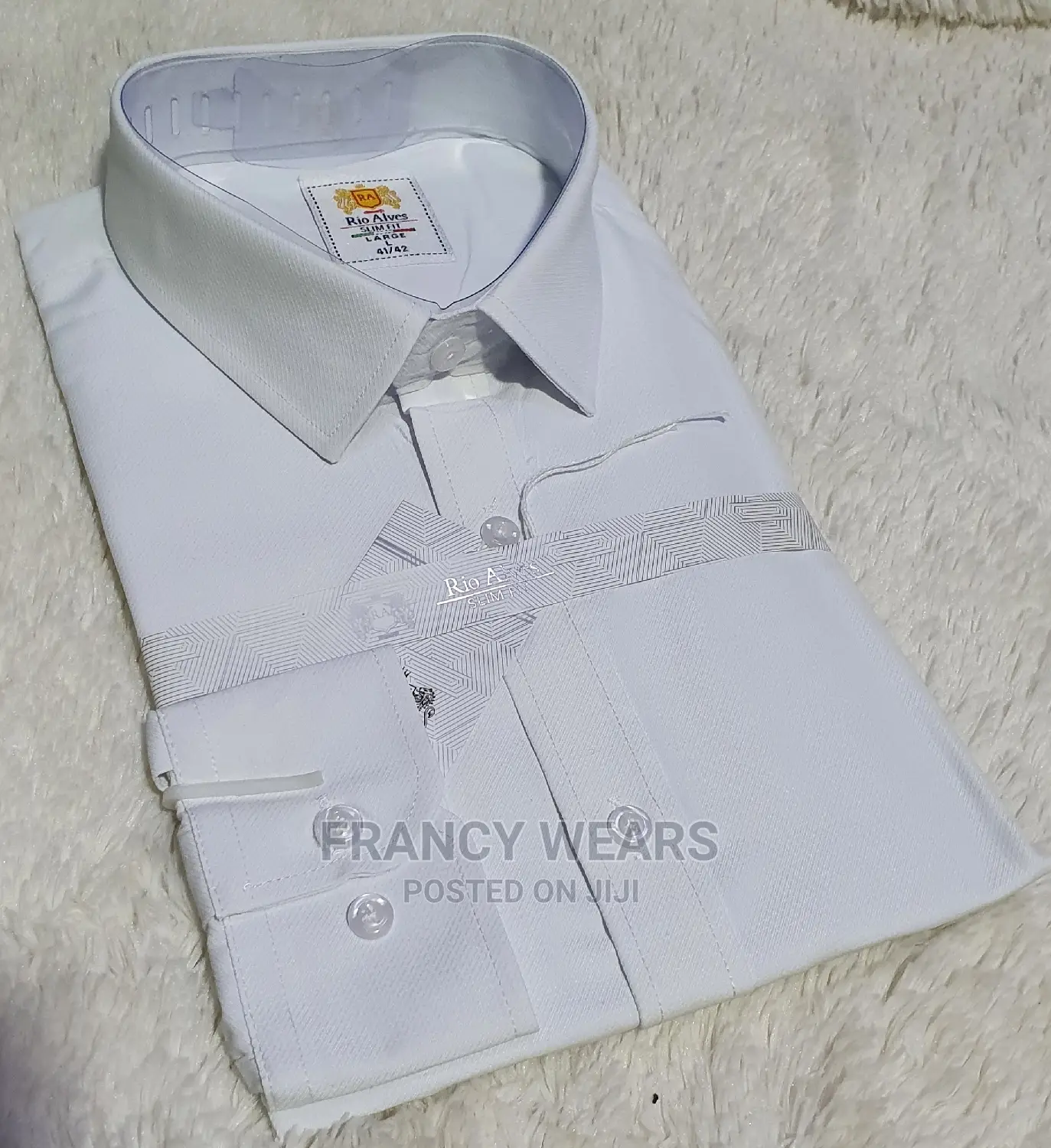 2 in One White and Black Quality Shirts