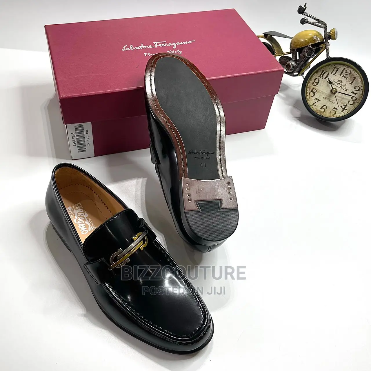 High Quality SALVATORE FERRAGAMO Loafers Available in Store
