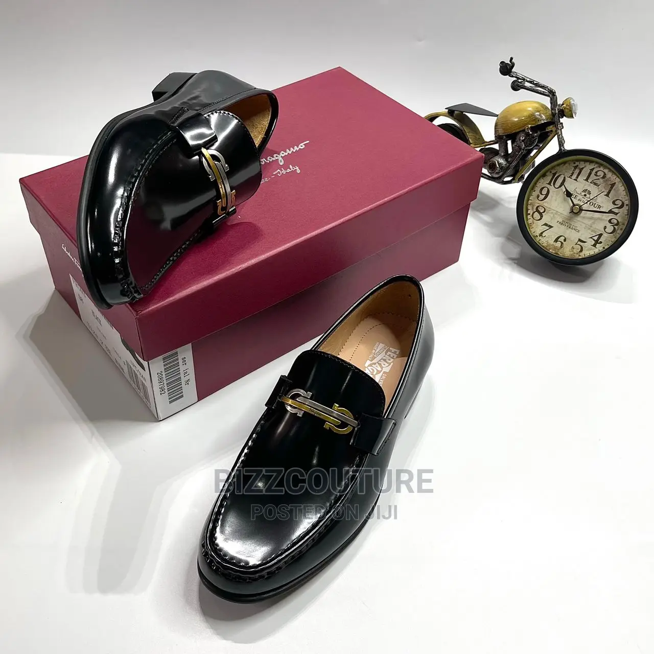 High Quality SALVATORE FERRAGAMO Loafers Available in Store
