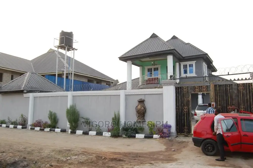 Furnished 5bdrm Duplex in Port-Harcourt for sale