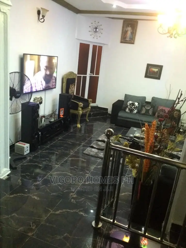 Furnished 5bdrm Duplex in Port-Harcourt for sale