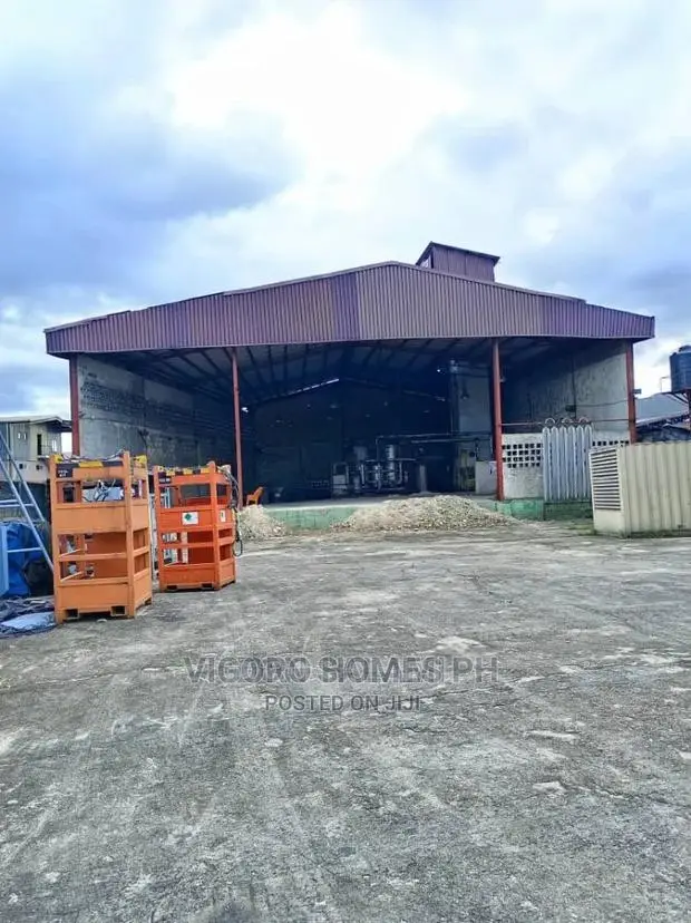 Ware House for Sale
