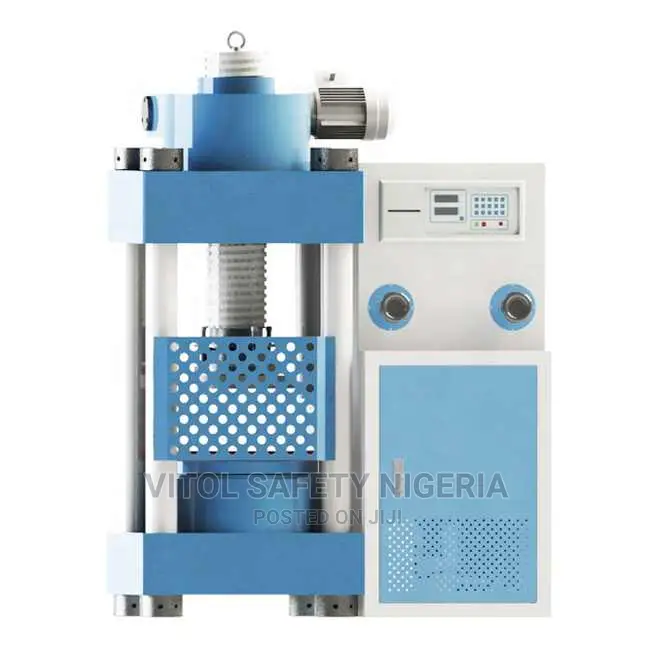 Computer Controlled 3000KN Compression Testing Machine