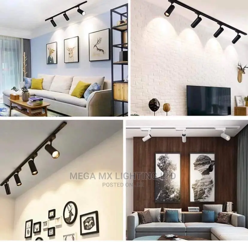 Track LED Home Lights