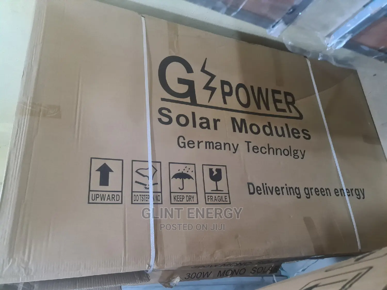 300W Gpower Solar Panel