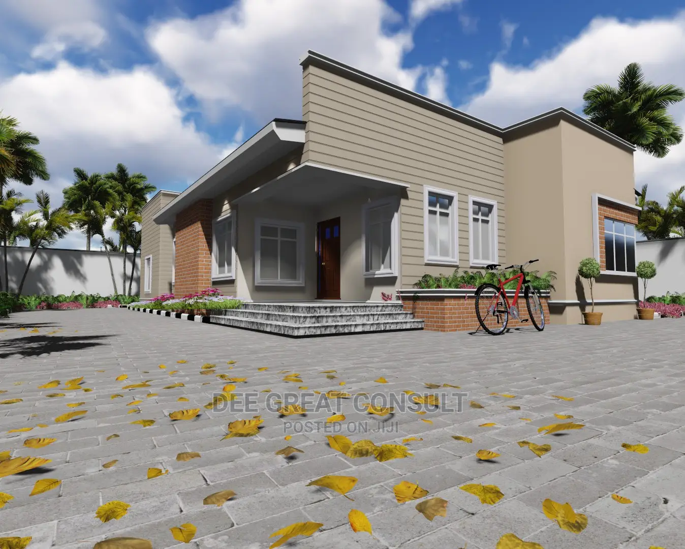 Architectural Design, Construction, Building Design