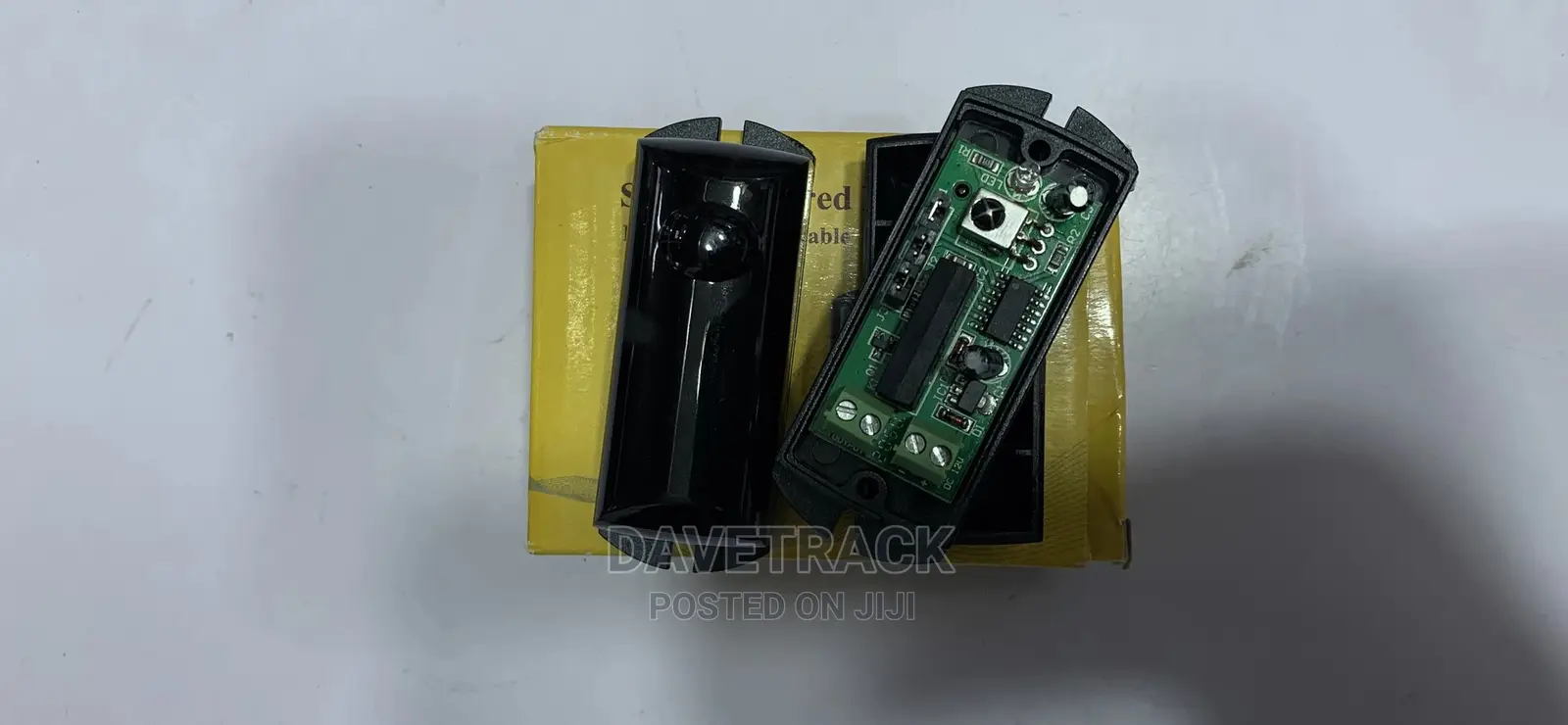 Single Infrared Detector